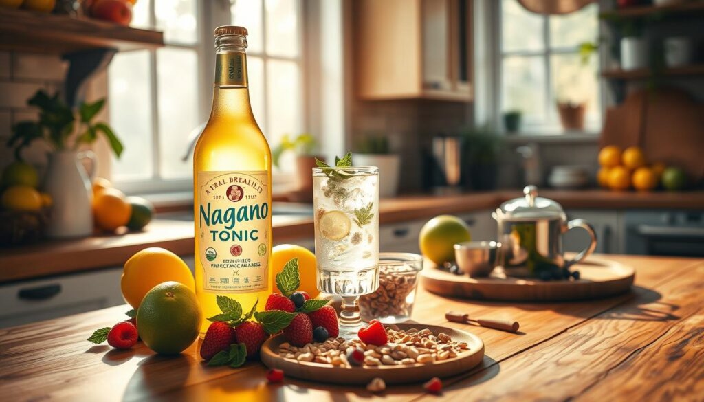 Nagano Tonic: Fat-burning water 93% FASTER than Ozempic 3 Daily Routine with Nagano Tonic
