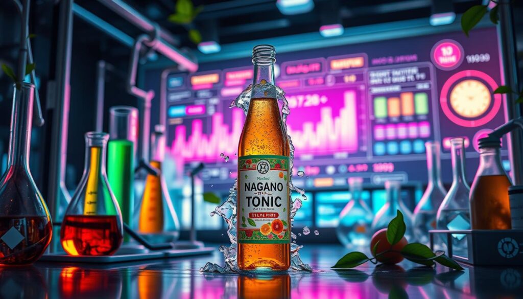 Nagano Tonic: Fat-burning water 93% FASTER than Ozempic 2 Science-backed weight loss with Nagano Tonic
